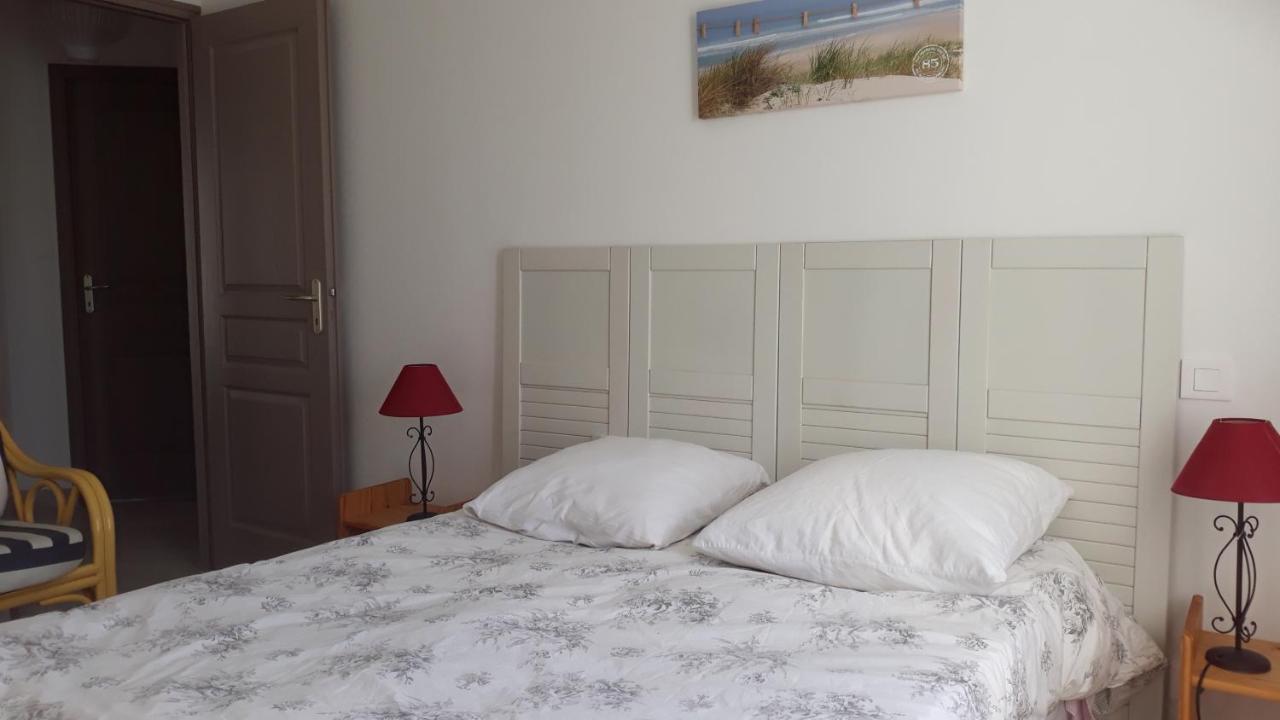 Maison De Vacances Ile De Noirmoutier L'Herbaudiere Eksteriør bilde